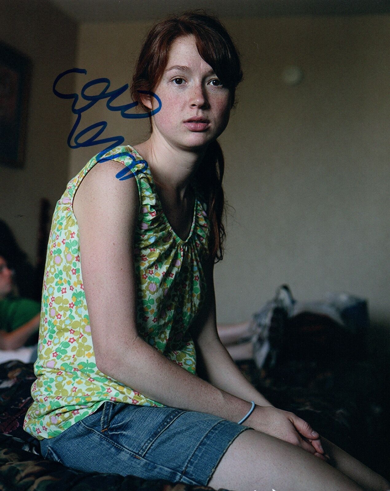 Ellie Kemper Signed Autographed 8x10 Photo Poster painting Unbreakable Kimmy Schmidt COA VD