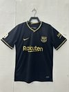 Joyfball 2020/2021 Retro Barcelona Away Football Shirt 1:1 Thai Quality