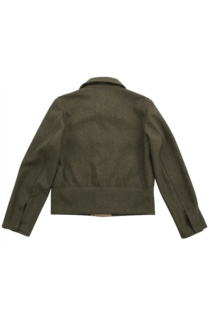   Elite German M1944 EM Brown Wool Tunic Feldbluse German-Uniform