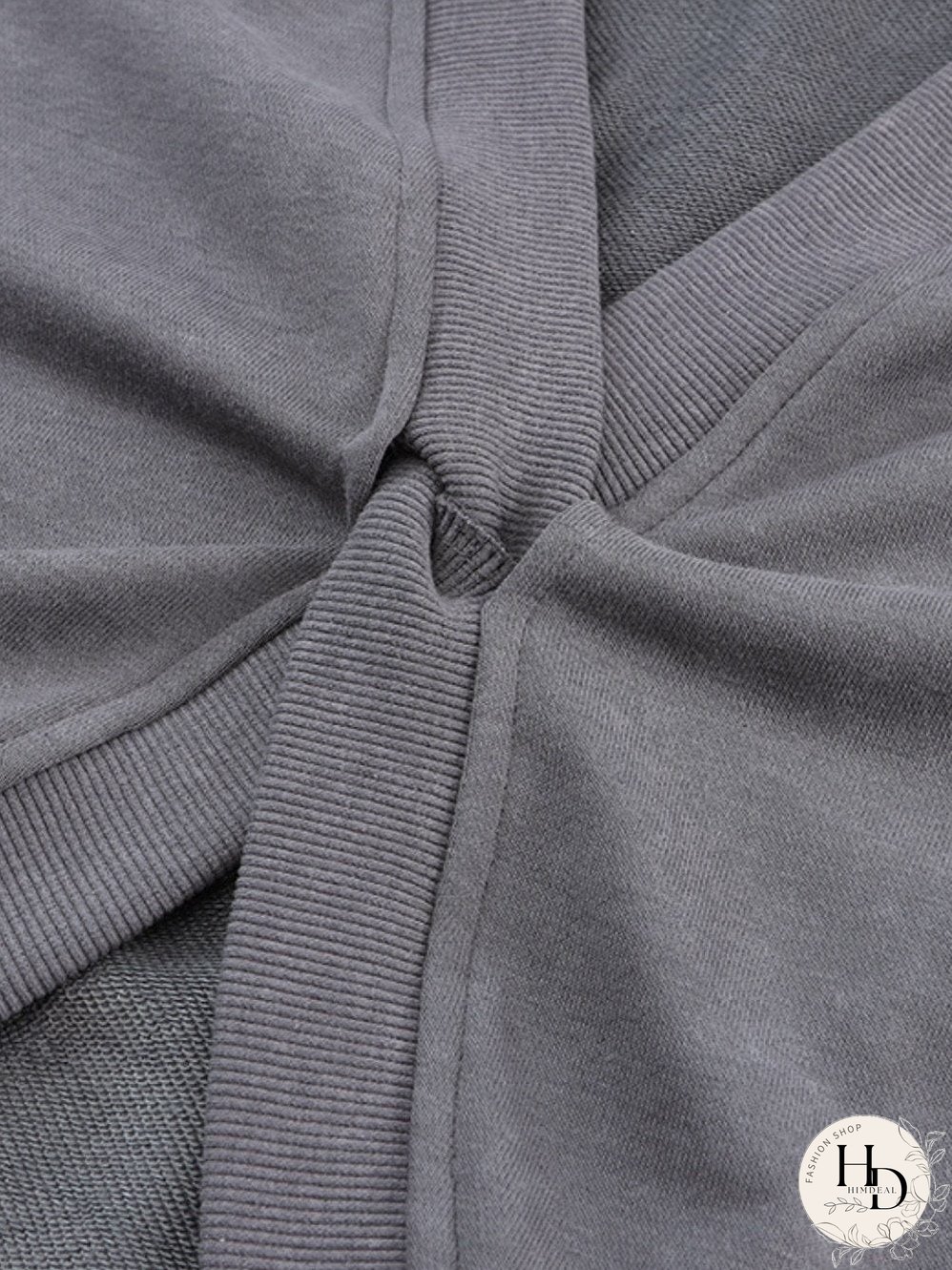 Stylish Knit Sweater