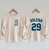 Cal Raleigh Seattle Mariners Sweatshirt