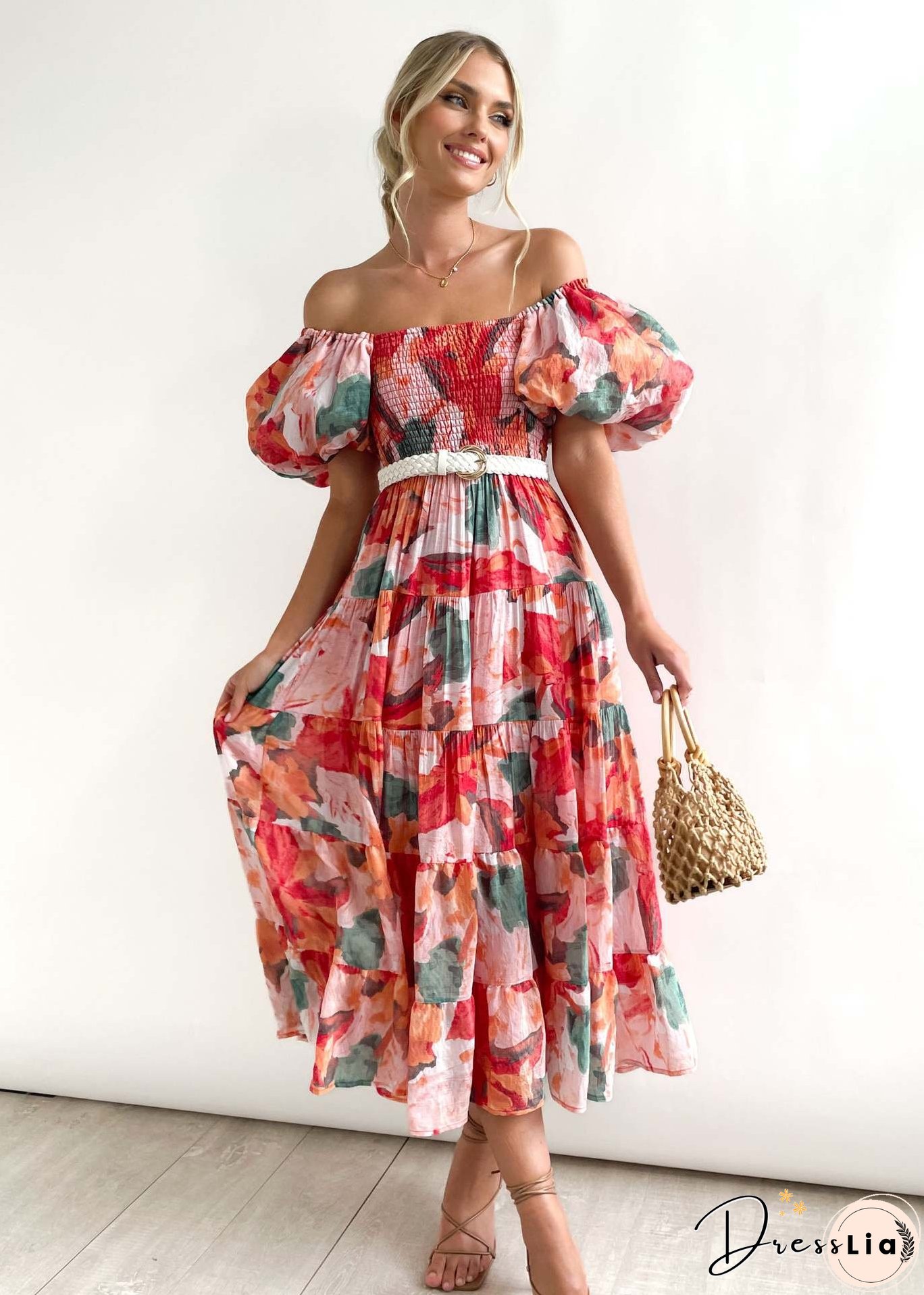 Classic and Stylish winter Dress