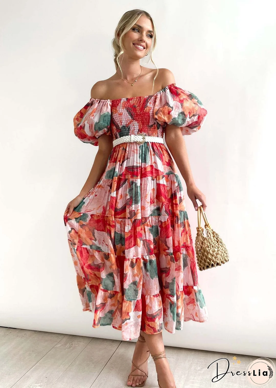 Classic and Stylish winter Dress