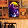 Rory Gallagher - Vintage Metal Signs(8*12Inch)