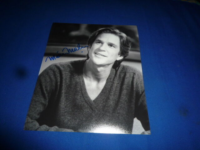 MATTHEW MODINE signed autograph 8x10 In Person CROSS ANATOMY