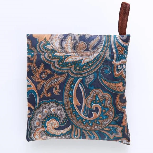 Save Big sales Only One SHoping bag With color Eco Reusable Shopping Tote Bag Cartoon Floral Fruit Vegetable Grocery
