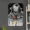 IT  Movie - Vintage Metal Signs - 20*30cm/30*40cm - Movie