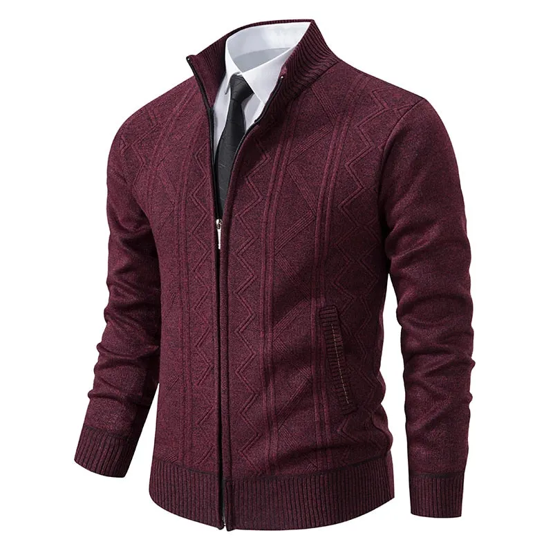 Tom Parker Business Cardigan