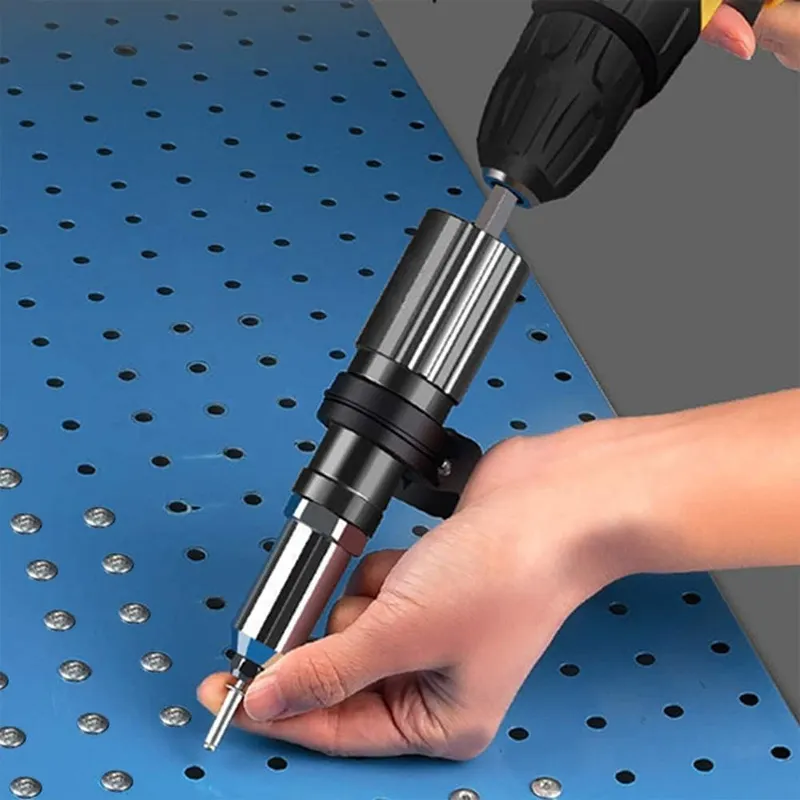 SAKER&reg; Rivet Gun Adapter