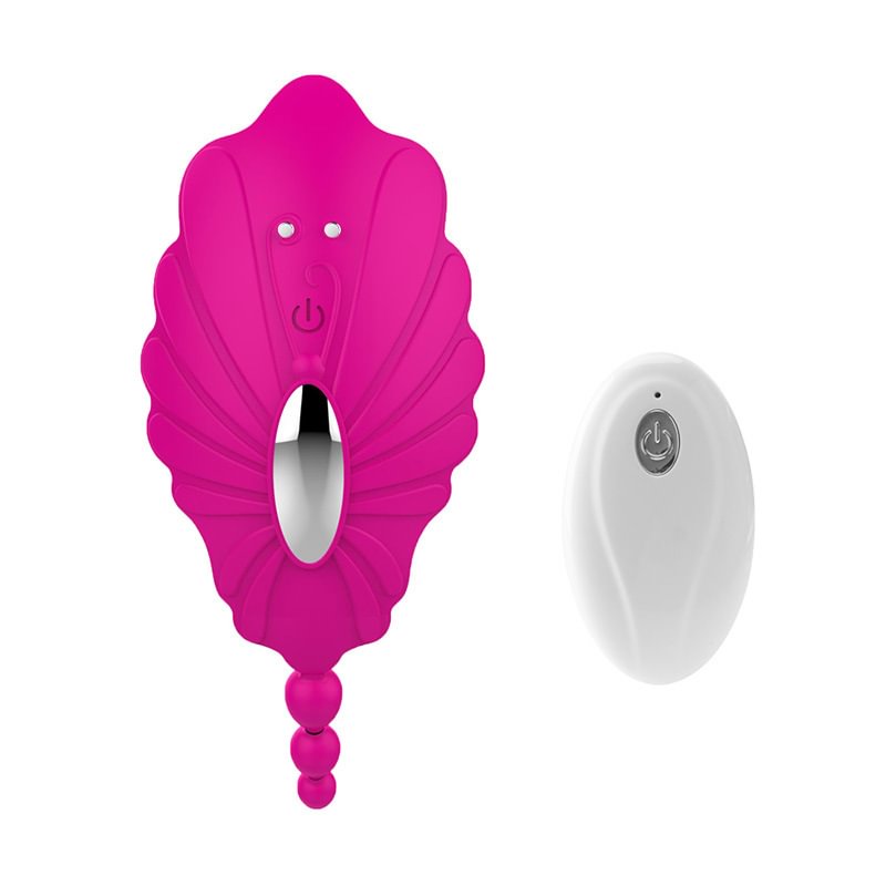 Female Little Bee Egg Jumping Wearing Masturbation Device  