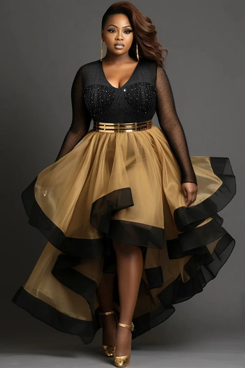 Plus Size Dresses for Women Xpluswear