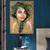 uk.everydayedeals (Limited Stock)Diamond Painting - Full Square  - Woman