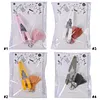 Small Craft Scissors with Tassel Mini Thread Snips Spring Loaded Design for Cross Stitch Embroidery Needlework Accessories