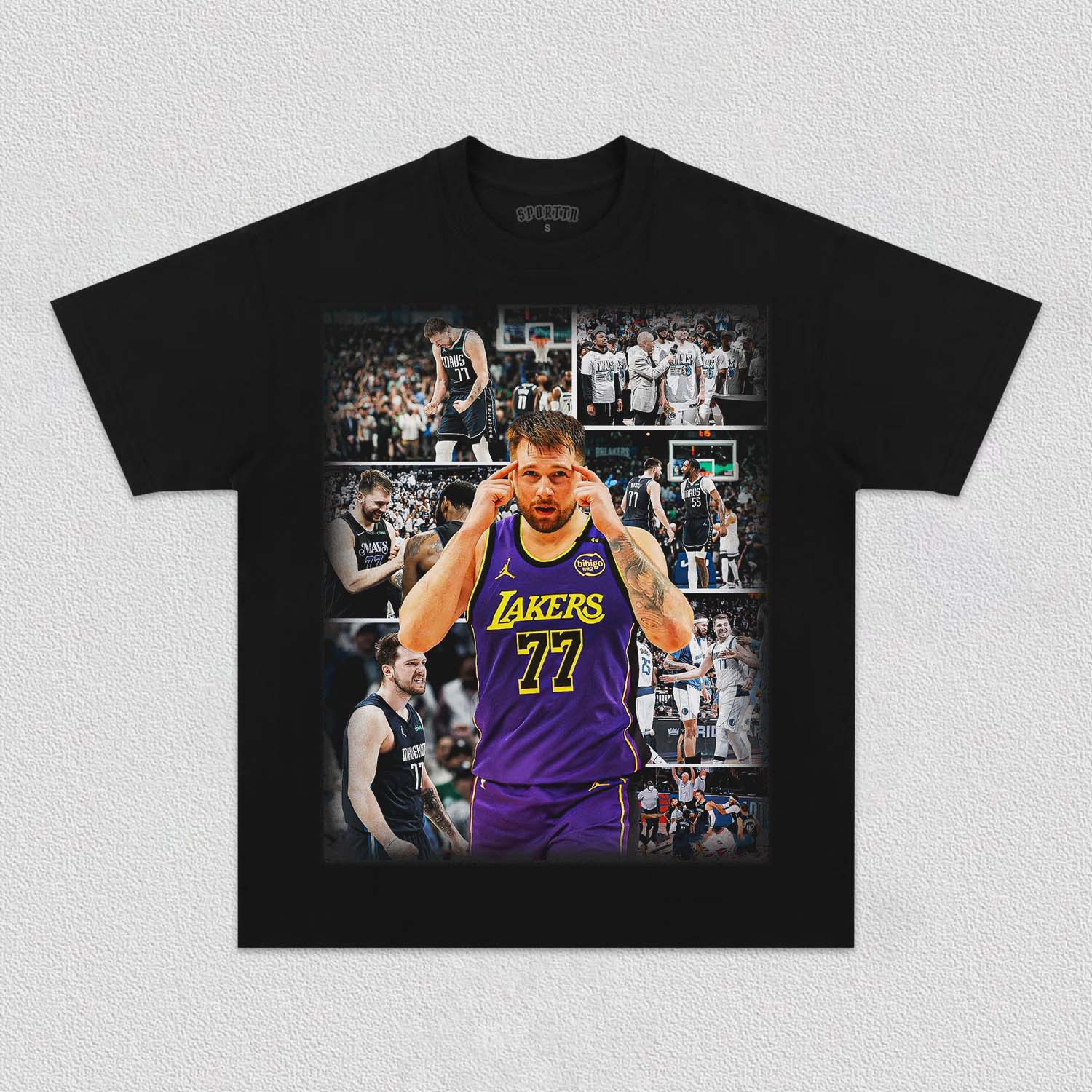LUKA DONČIĆ TEE