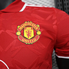 2025-2026 Player Version Manchester United Co branded Football Shirt 1:1 Thai Quality