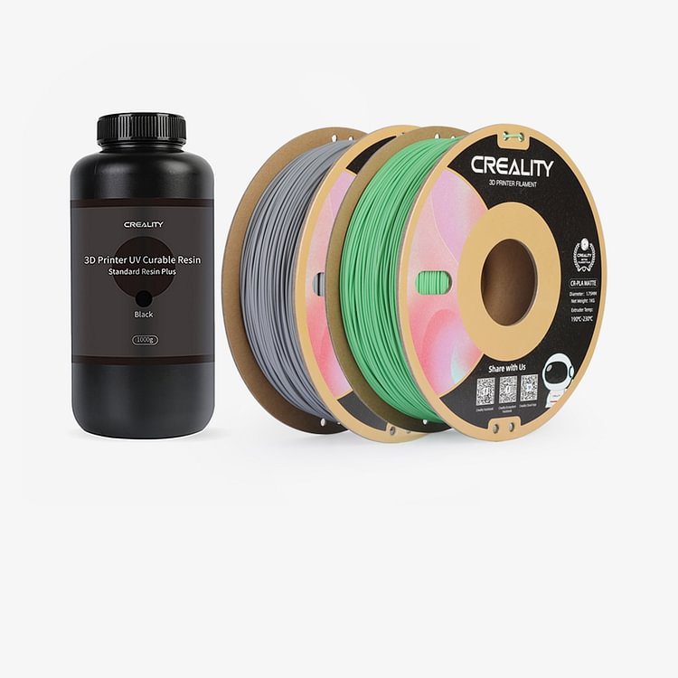 Creality Filament & Resin