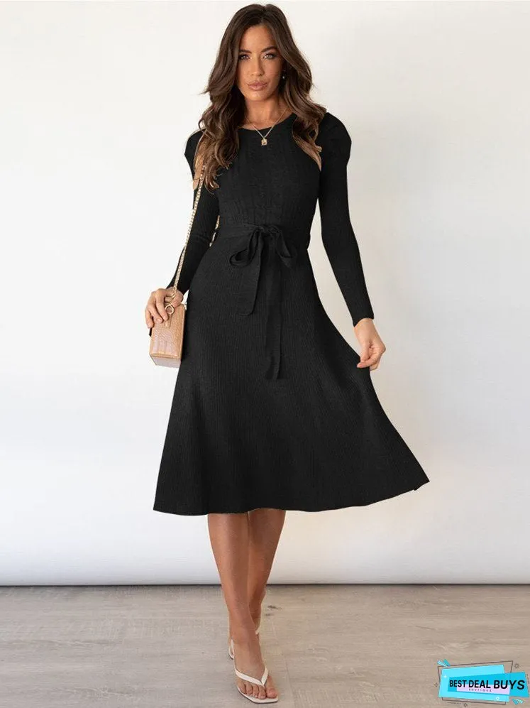 Timeless and Elegant winter Dress