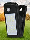 Solar Emergency Lamp Automatic Sensing Clamp Type Tent Light for Outdoor Fishing