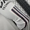 2024/2025 Long Sleeve Player Version Manchester United Third Away Football Shirt  1:1 Thai Quality