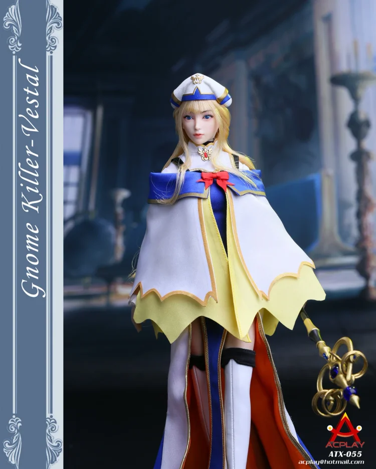 Vestal Action Figure