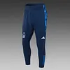 2024/2025 Nottingham Half-Pull Training Suit Royal Blue Football Jersey 1:1 Thai Quality Set