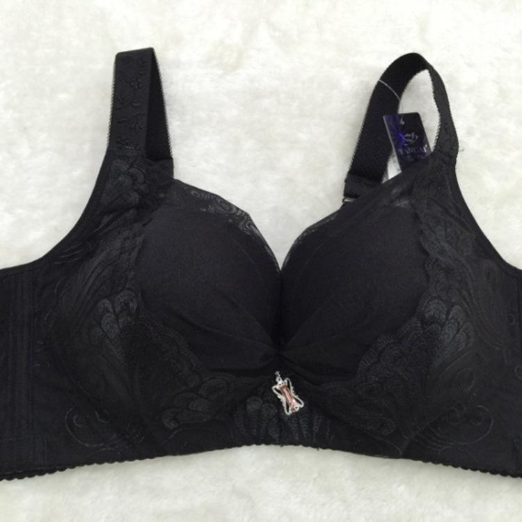  thdmladies Wireless Soft Gather Bras thedmladies