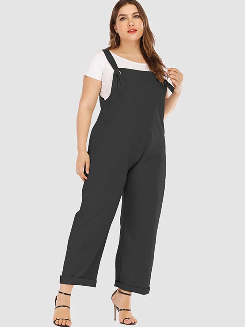 Stay Alive Cotton Overall Dunagree