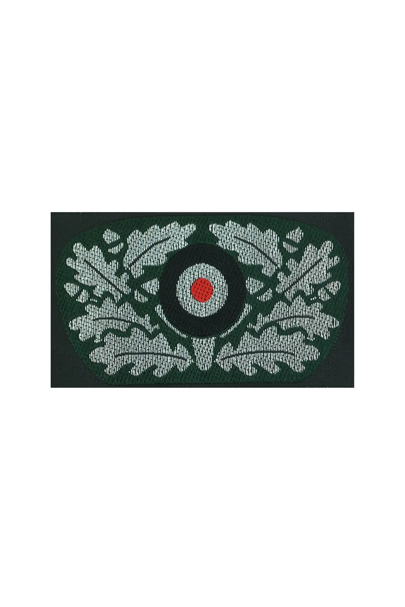   Wehrmacht Bevo Wreath And Cockade-Officer German-Uniform