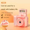 1.44 Inch HD Digital Camera Small Vlog Travel Camera Mini Pocket Video Recorder Multifunctional Children's Digital Camera