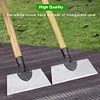 Multifunctional Outdoor Garden Cleaning Shovel Flat Shovel Farm Weeding Tool