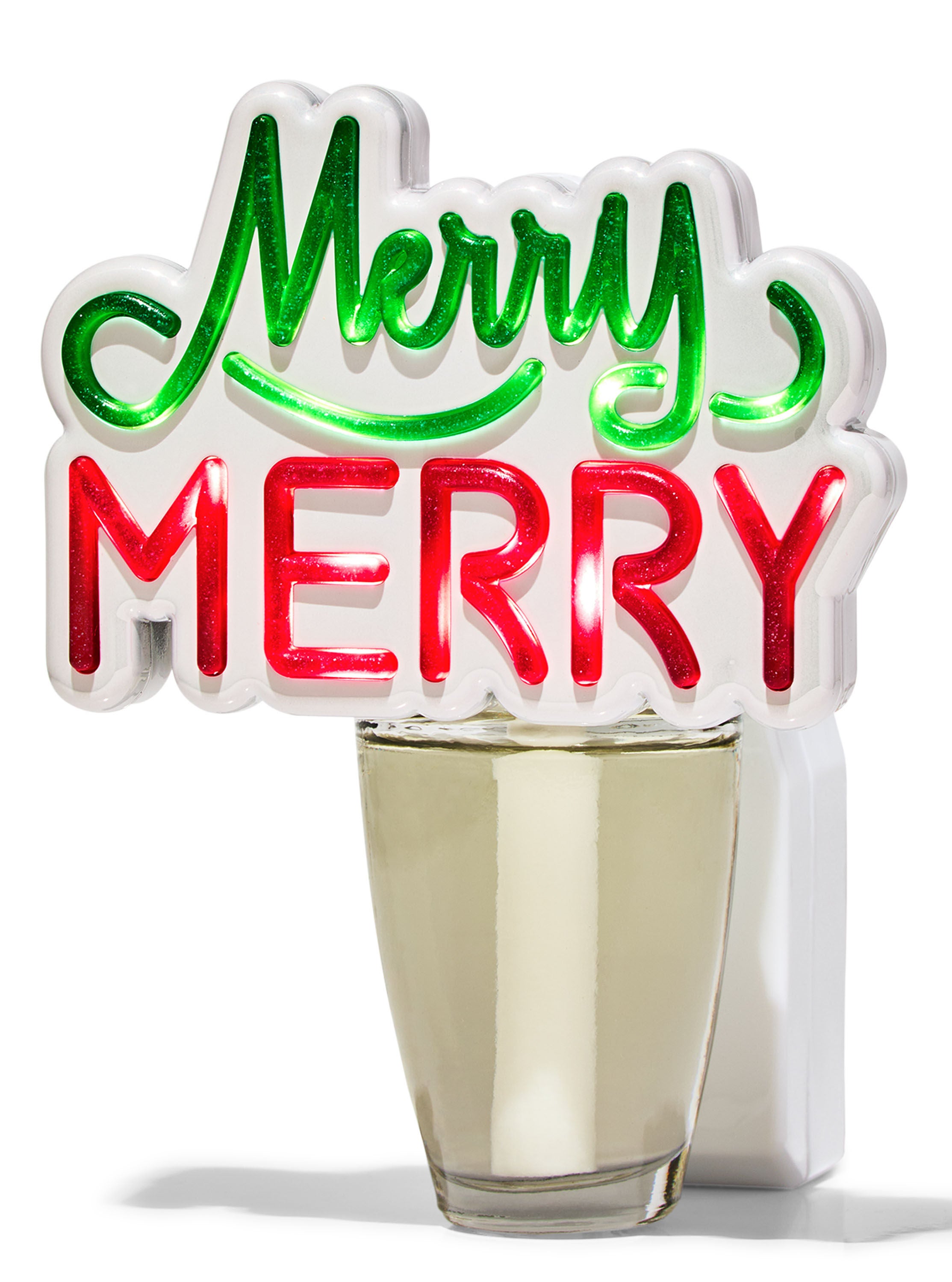 Merry Merry Neon Nightlight