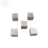 Metal Periodic Table Cubic Particles 10*10*10mm