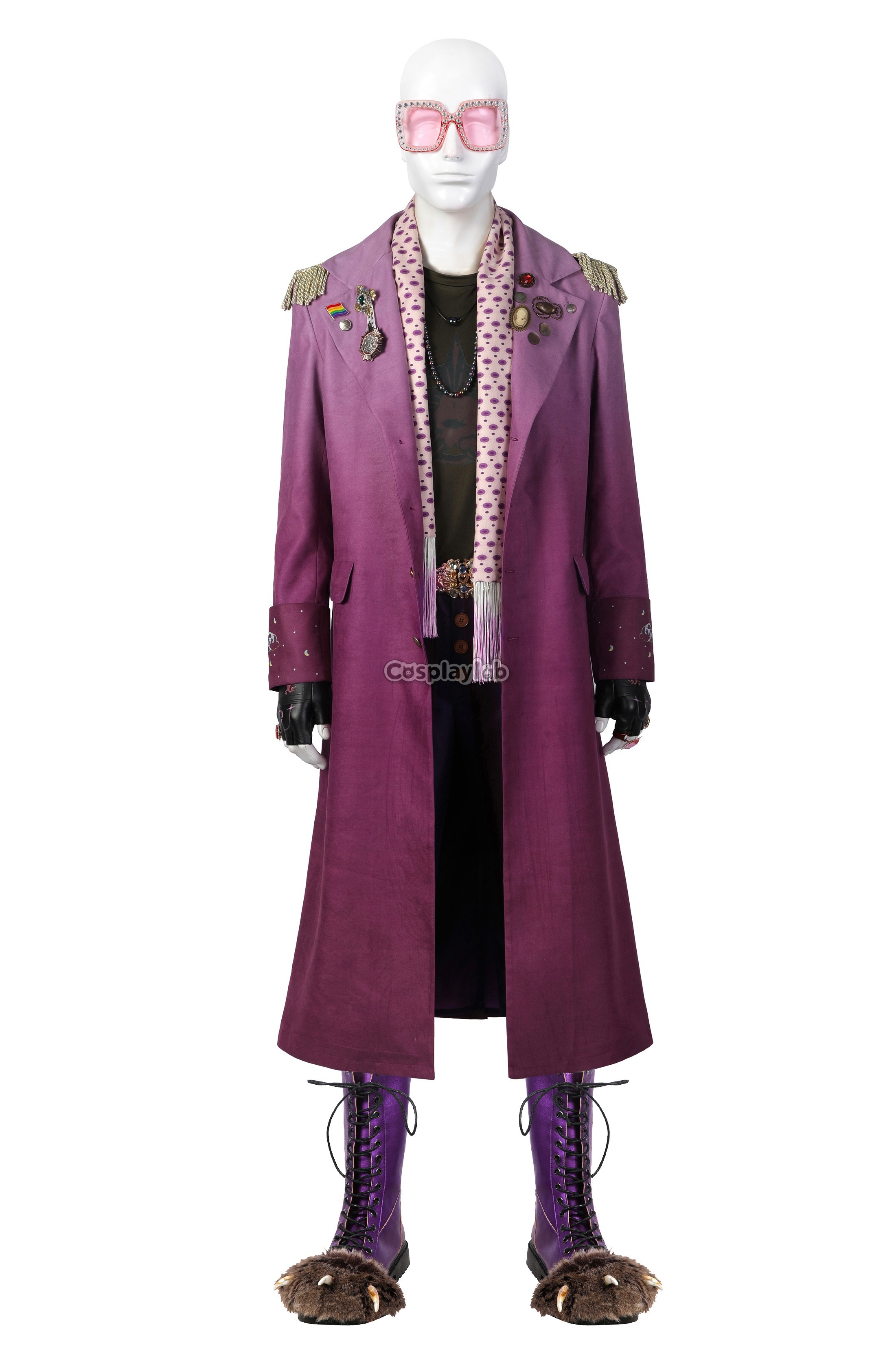 Slumberland Outfit Cosplay Costume