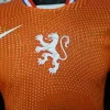 2025 Player Version Netherlands Soccer Jersey Home