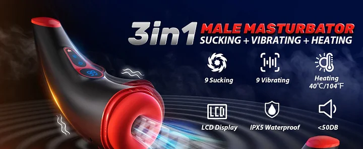thunder sex toy Marshall