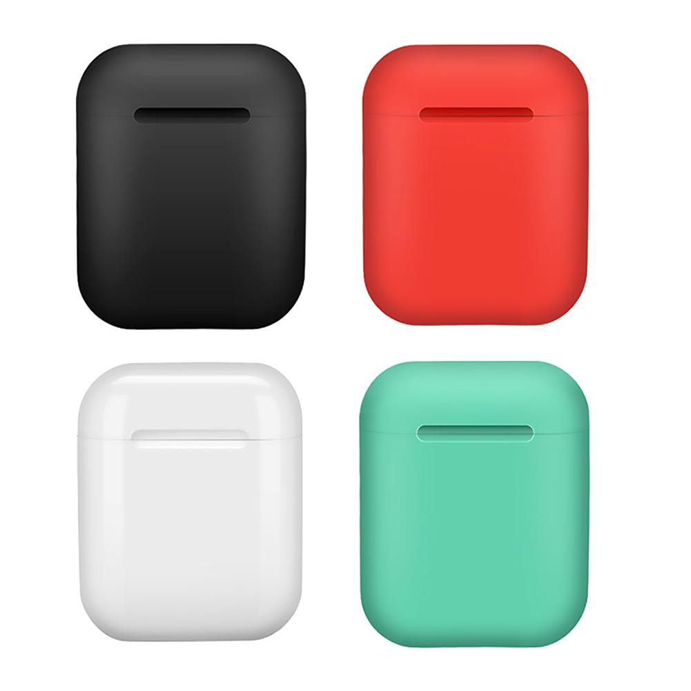 

i12 TWS Wireless Bluetooth 5.0 Stereo Headset Touch Control Sport Earphones, White, 501 Original