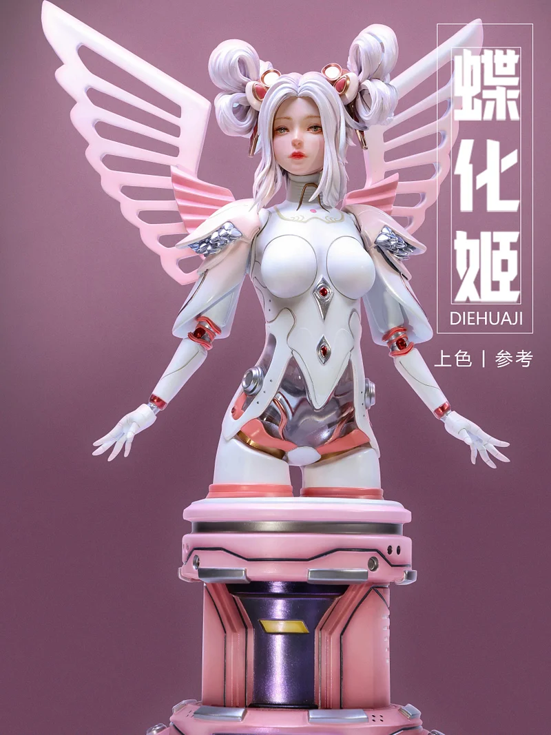 Ginny Premium Statue EinStudio x Evan Lee