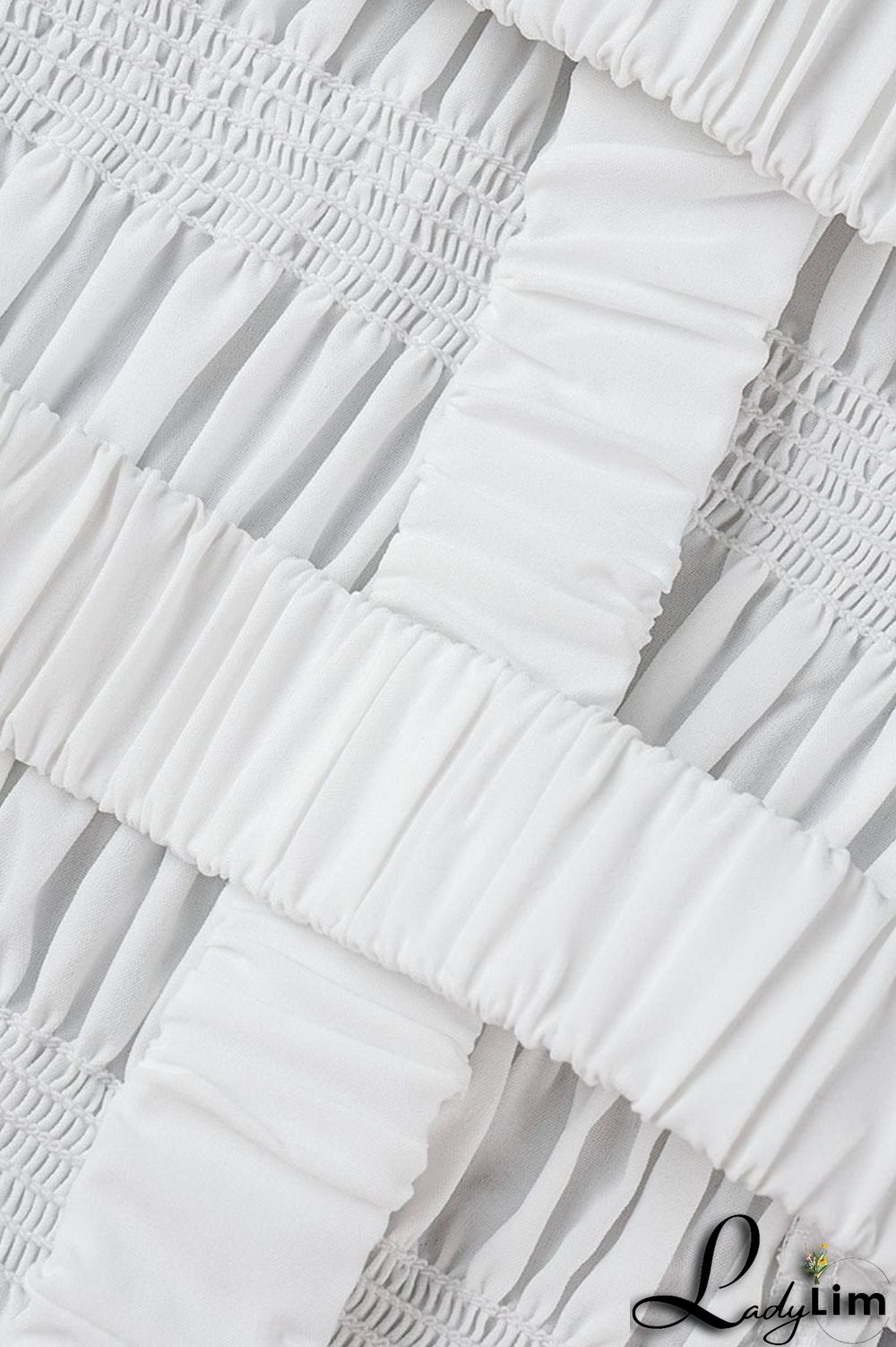 Rose Red Sexy Solid Patchwork Fold Stringy Selvedge Spaghetti Strap A Line Dresses