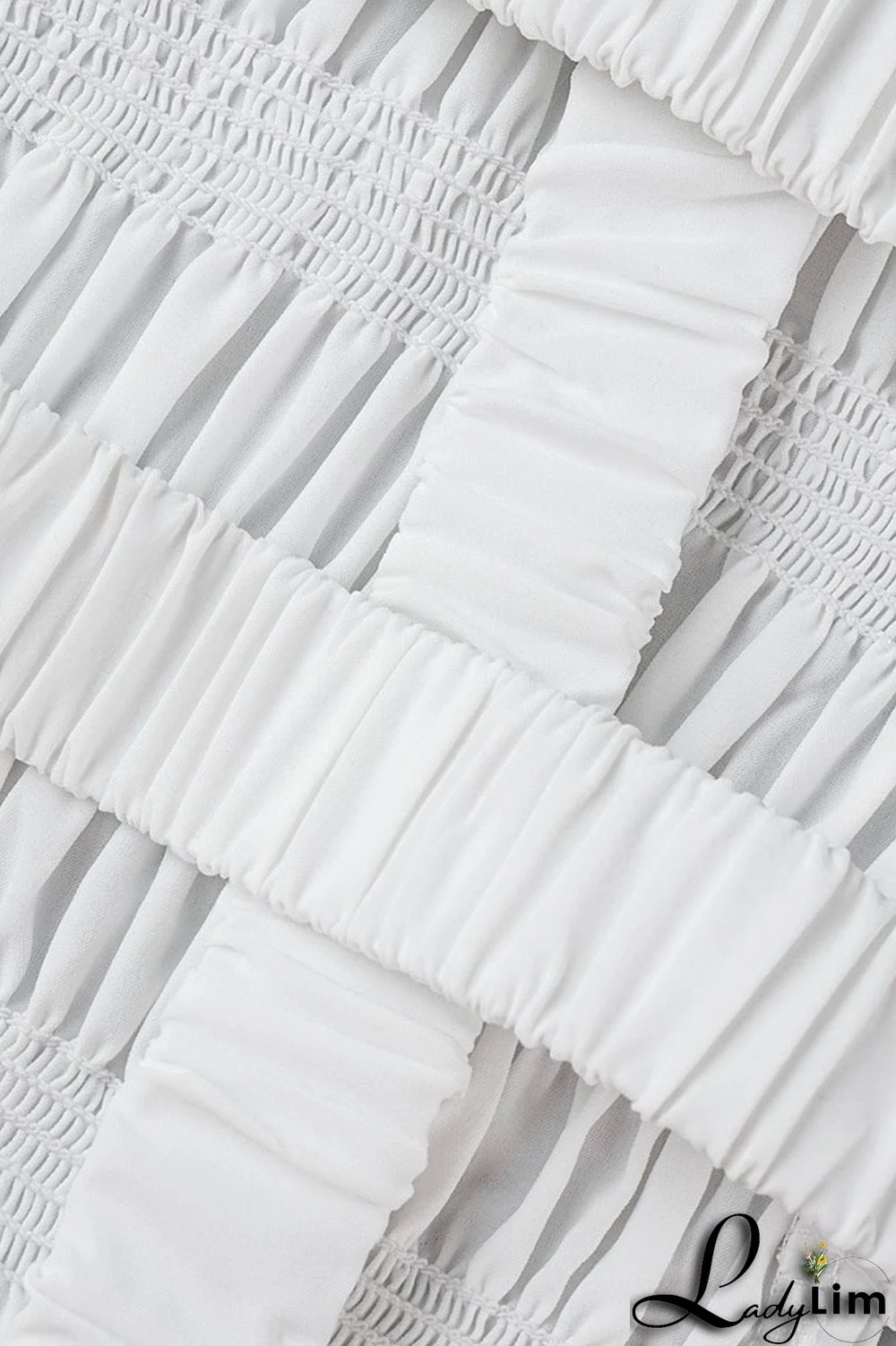 Rose Red Sexy Solid Patchwork Fold Stringy Selvedge Spaghetti Strap A Line Dresses