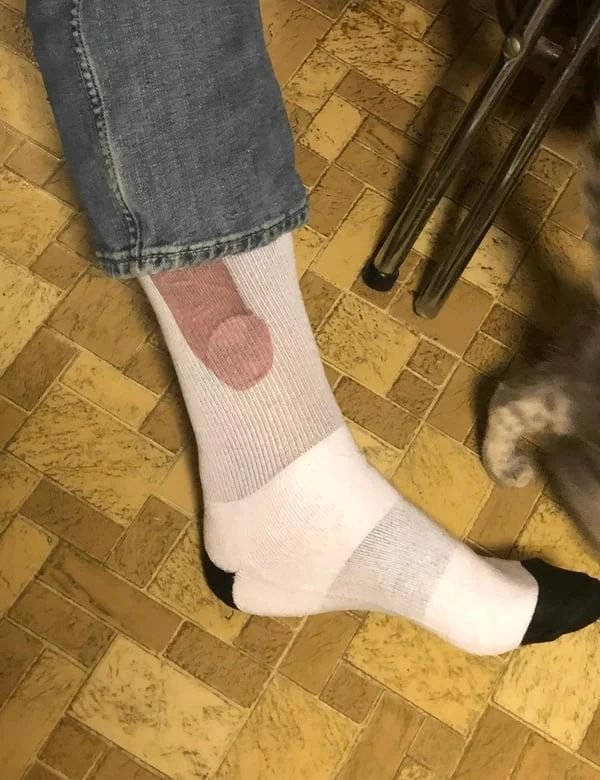 🎄Early Christmas Sale🎁-Unisex "Show Off" Socks