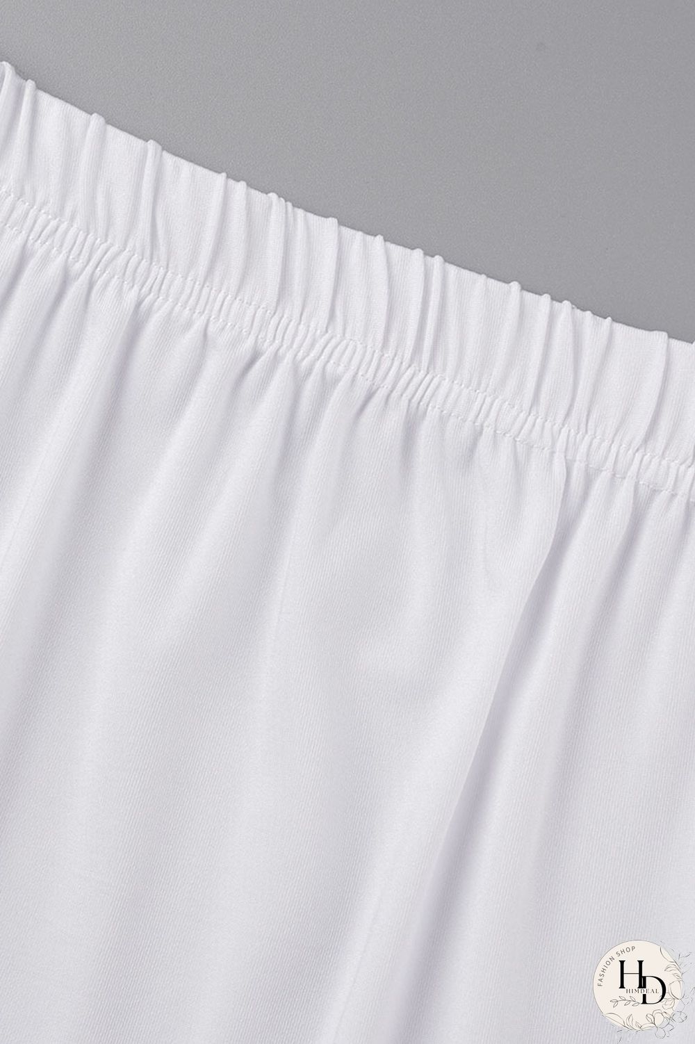 White Casual Print Bandage Patchwork O Neck Plus Size Dresses