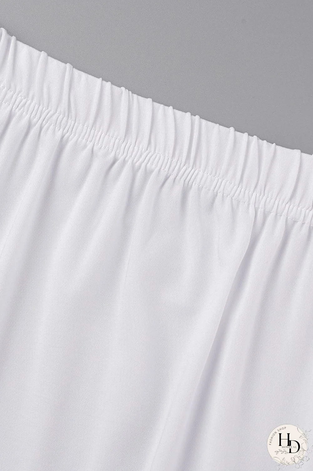 White Casual Print Bandage Patchwork O Neck Plus Size Dresses