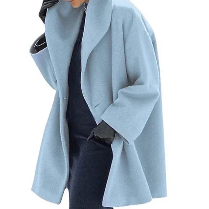 Elegant and Casual winter Coat