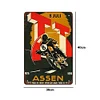 Motorcycle - Metal Tin Signs(12*16Inch) - Garage&Transport