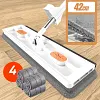 🏆50% de r&eacute;duction pour une dur&eacute;e limit&eacute;e🏠2025Vente chaude🔥Grande serpill&egrave;re plate de nouveau style💦