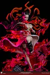 1/6 Scale Nezuko Kamado with LED - Demon Slayer: Kimetsu No Yaiba Resin Statue - FIT Studio