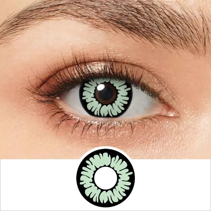 [Character Name] anime cosplay eye accessories product photo