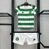 25/26 Kids Celtic Soccer Jersey Home