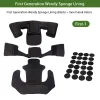 Wendy Suspension Shock Absorbing Lining Sponge Pad MICH FAST Wendy Suspension Helmet Accessories
