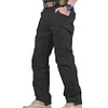 Men's Multi-pocket Tactical Waterproof Hiking CargoPants by Inlyline